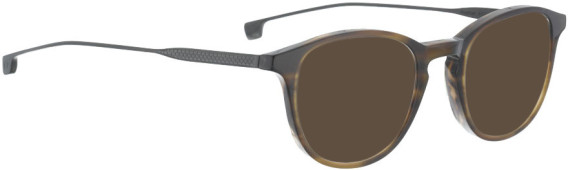 Entourage Of 7 HEATHER sunglasses in Brown Crystal