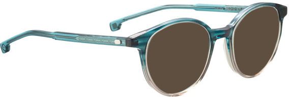 Entourage Of 7 HARLOW sunglasses in Blue