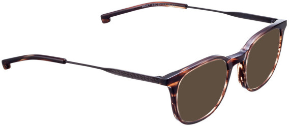 Entourage Of 7 HANK-T sunglasses in Brown Pattern