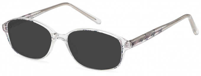 SFE reading sunglasses in Blue