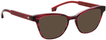 Entourage Of 7 CECILLIA sunglasses in Red