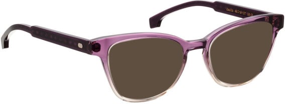 Entourage Of 7 CECILLIA sunglasses in Purple