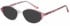 SFE reading sunglasses in Purple