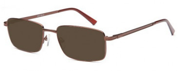 SFE Large Metal Ready-Made Reading Sunglasses