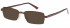 SFE reading sunglasses in Bronze