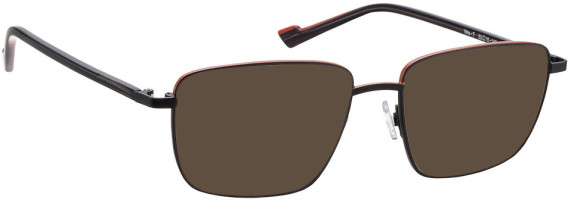 Bellinger WIRE-7 sunglasses in Black