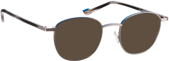 Bellinger WIRE-6 sunglasses in Silver