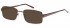 SFE reading sunglasses in Bronze