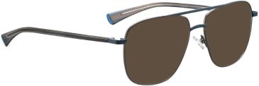 Bellinger WIRE-4 sunglasses in Blue