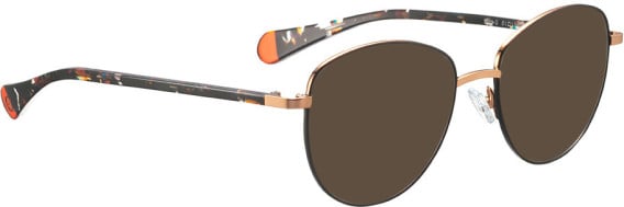 Bellinger WIRE-3 sunglasses in Black
