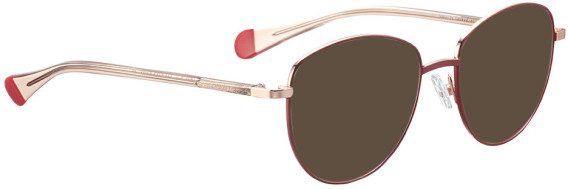 Bellinger WIRE-3 sunglasses in Red