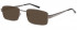 SFE reading sunglasses in Gunmetal