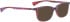 Bellinger TWIGS-1 sunglasses in Purple Pattern 2