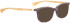 Bellinger TWIGS-1 sunglasses in Purple Pattern