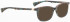 Bellinger TWIGS-1 sunglasses in Brown Pattern