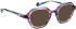 Bellinger TWICE-2 sunglasses in Purple