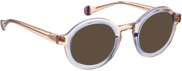 Bellinger TWICE-1 sunglasses in Crystal