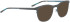 Bellinger TRAIL sunglasses in Matt Dark Grey