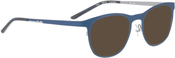 Bellinger TRAIL sunglasses in Matt Blue