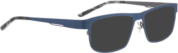 Bellinger TRACKS sunglasses in Blue