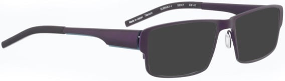 Bellinger SUBWAY-1 sunglasses in Lavender