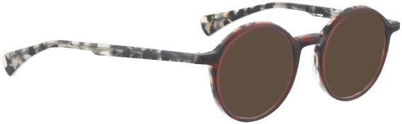 Bellinger SPOT sunglasses in Red Pattern