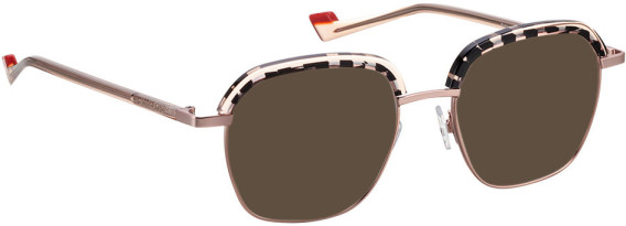 Bellinger RAINBOW-500 sunglasses in Rose Gold