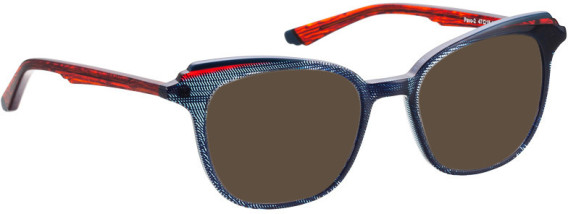 Bellinger PAVO-2 sunglasses in Blue