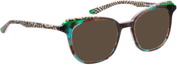 Bellinger PAVO-2 sunglasses in Green