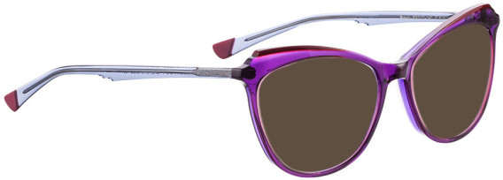 Bellinger PAVO sunglasses in Purple