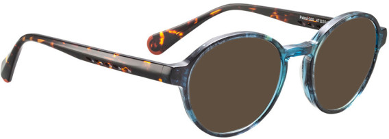 Bellinger PATROL-300 sunglasses in Blue