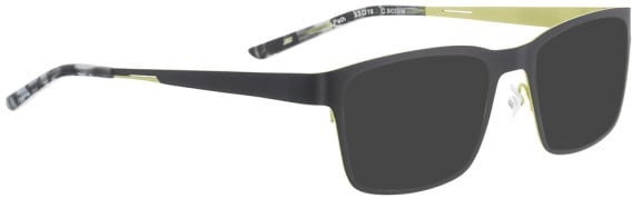 Bellinger PATH sunglasses in Black
