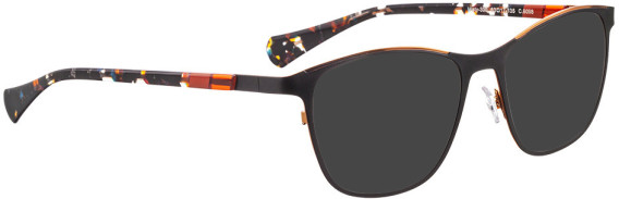 Bellinger MISTY-300 sunglasses in Black