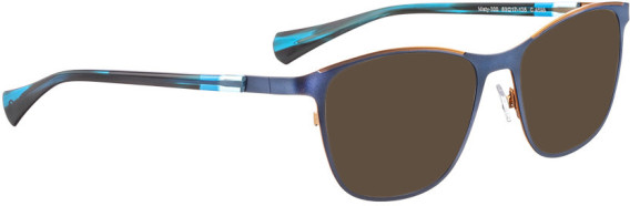 Bellinger MISTY-300 sunglasses in Blue