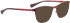 Bellinger MISTY-300 sunglasses in Red