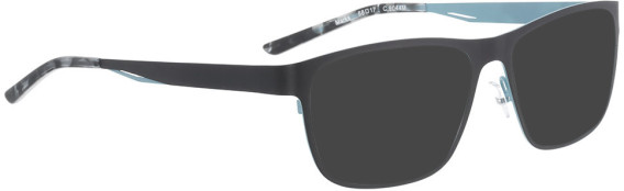 Bellinger MARKS sunglasses in Black