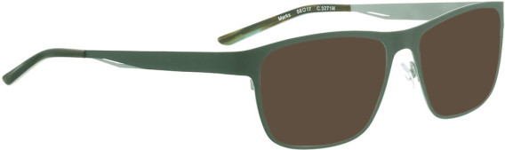 Bellinger MARKS sunglasses in Green