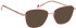 Bellinger LINE-2 sunglasses in Red