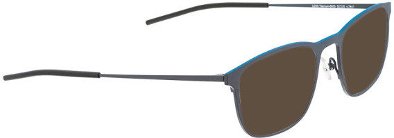 Bellinger LESS-TITAN-5933 sunglasses in Grey
