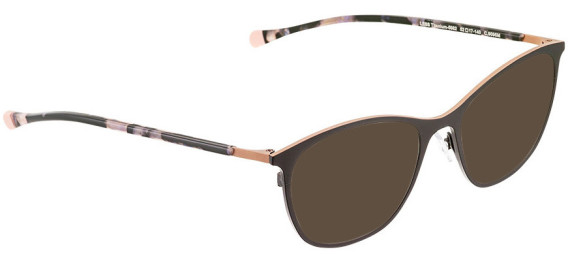 Bellinger LESS-TIT-5982 sunglasses in Black