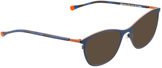 Bellinger LESS-TIT-5982 sunglasses in Blue