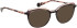 Bellinger LESS-ACE-2198 sunglasses in Grey