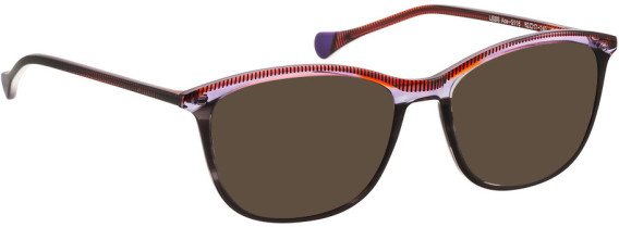 Bellinger LESS-ACE-2116 sunglasses in Grey