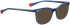 Bellinger LESS-ACE-2115 sunglasses in Blue