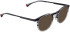 Bellinger LESS2042 sunglasses in Grey
