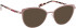 Bellinger LEGACY-6180 sunglasses in Matt Rose Gold