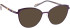 Bellinger LEGACY-6180 sunglasses in Purple