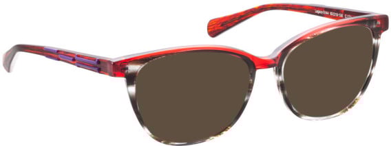 Bellinger LEGACY-3144 sunglasses in Red