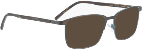 Bellinger JUMP sunglasses in Brown