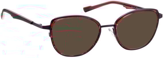 Bellinger ARC-X7 sunglasses in Purple